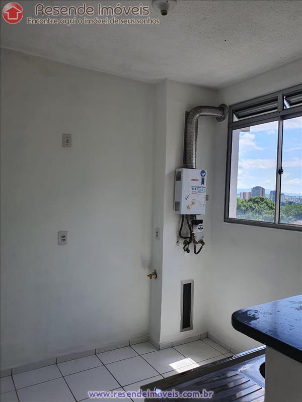 Apartamento para Alugar no Cabral em Resende RJ