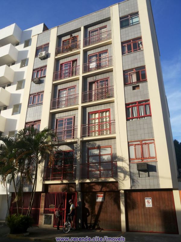 Apartamento para Alugar no Comercial em Resende RJ