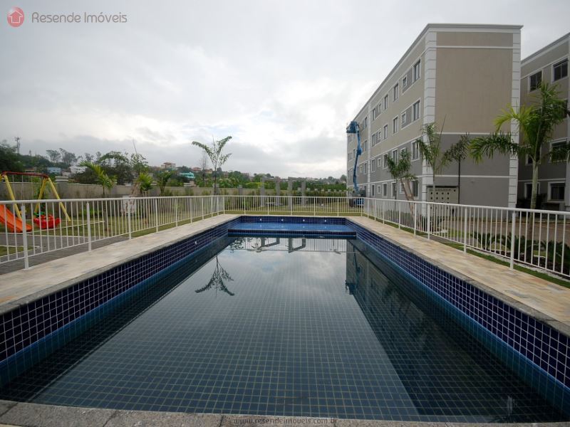 Apartamento para Alugar no Paraíso em Resende RJ