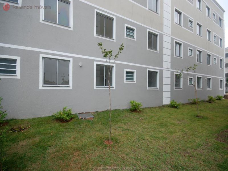 Apartamento para Alugar no Paraíso em Resende RJ