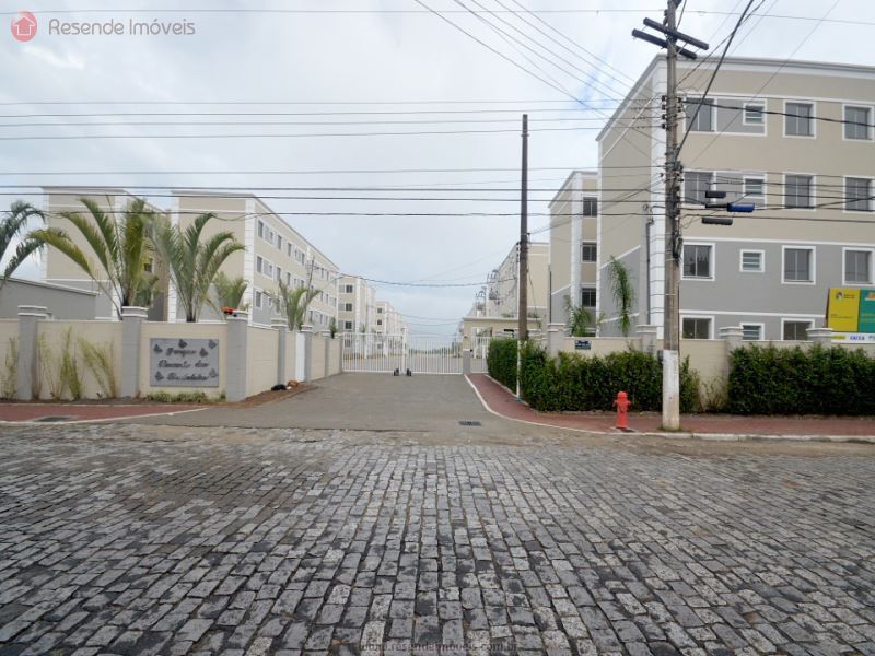 Apartamento para Alugar no Paraíso em Resende RJ