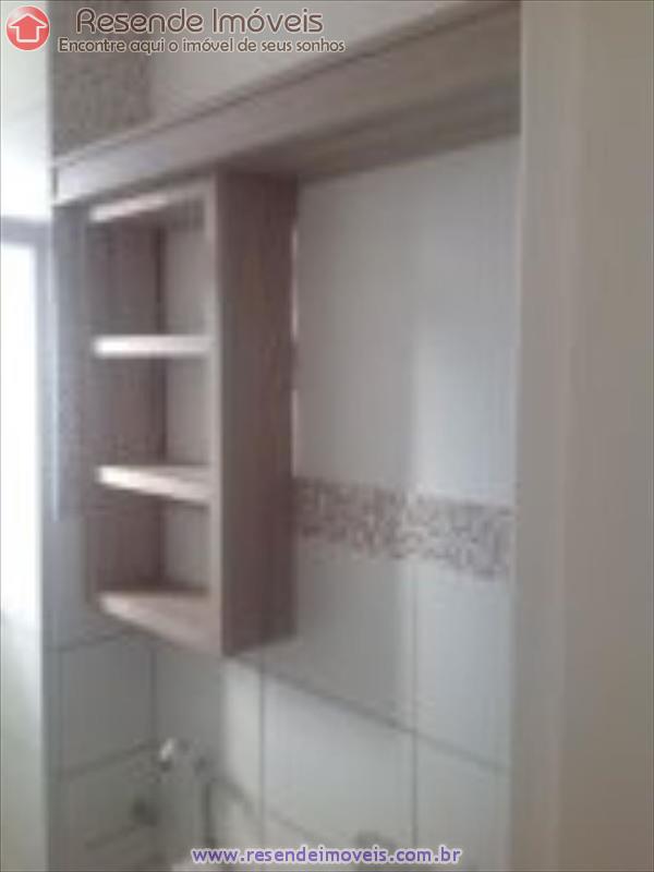 Apartamento para Alugar no Paraíso em Resende RJ