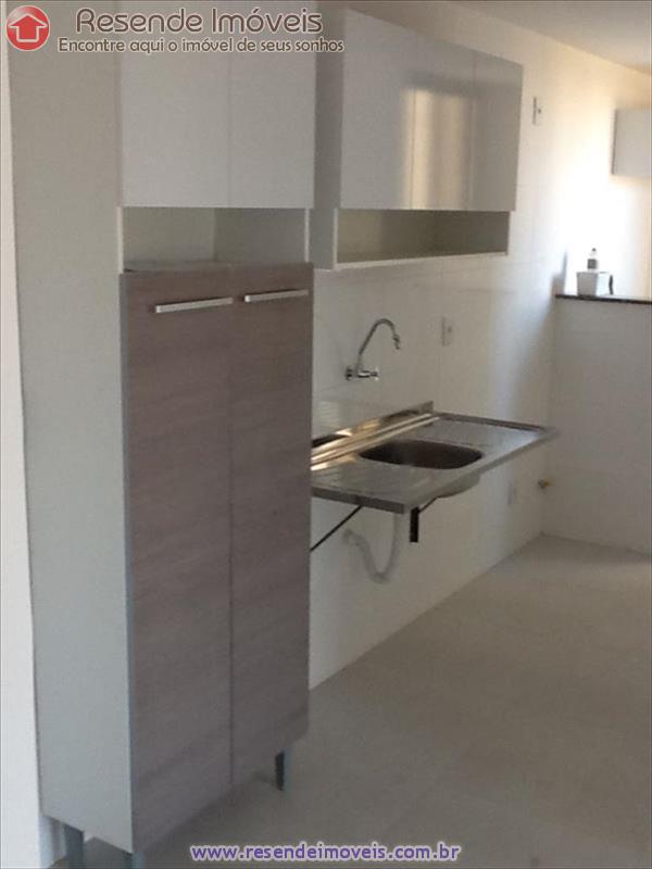 Apartamento para Alugar no Montese em Resende RJ