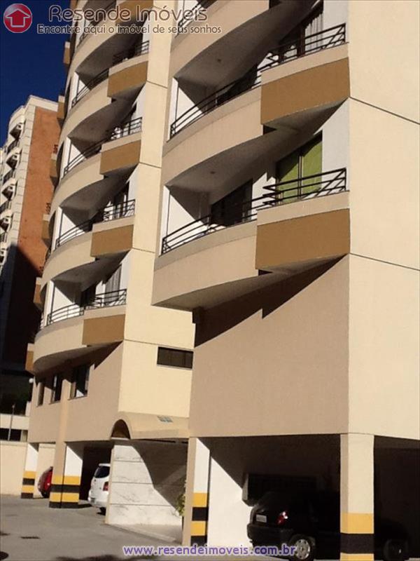 Apartamento para Alugar no Montese em Resende RJ