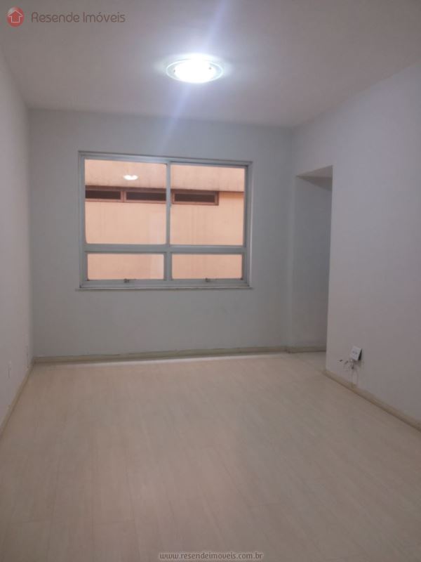 Apartamento para Alugar no Comercial em Resende RJ