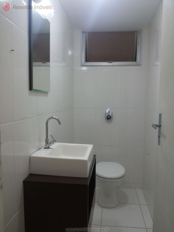 Apartamento para Alugar no Comercial em Resende RJ