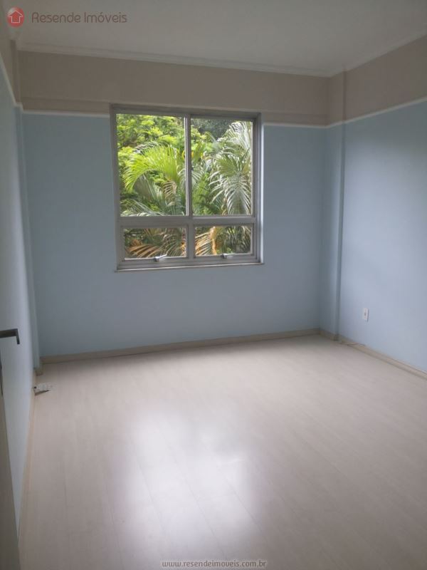 Apartamento para Alugar no Comercial em Resende RJ