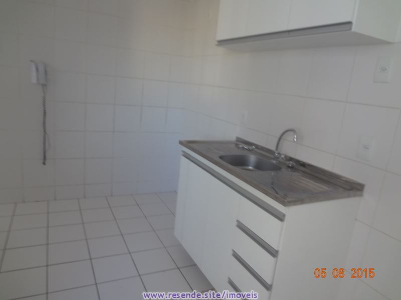 Apartamento para Alugar no Jardim Jalisco em Resende RJ