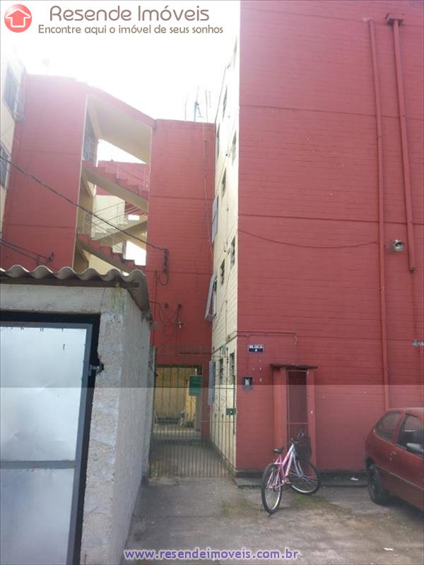 Apartamento para Alugar no Cidade Alegria em Resende RJ