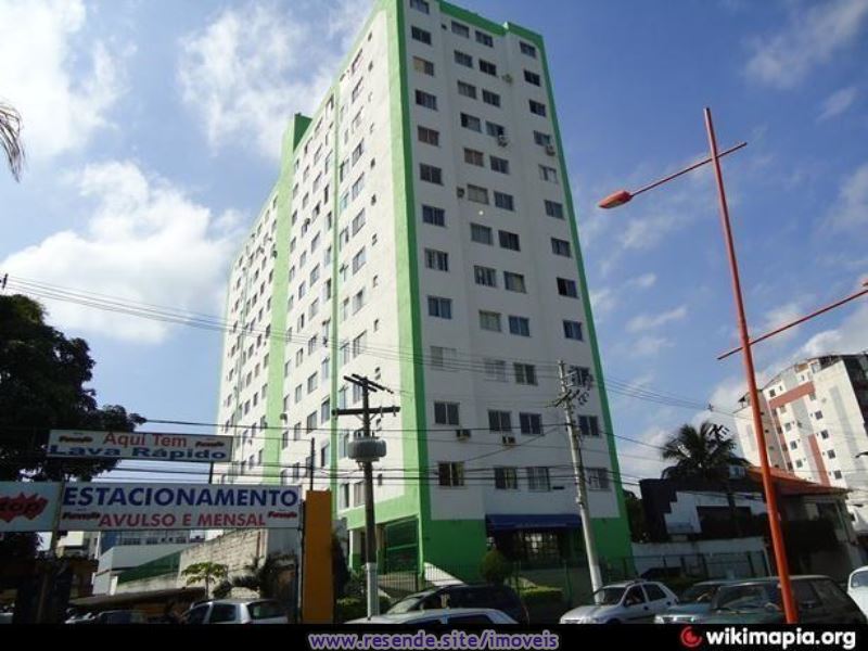 Apartamento para Alugar no Centro em Resende RJ