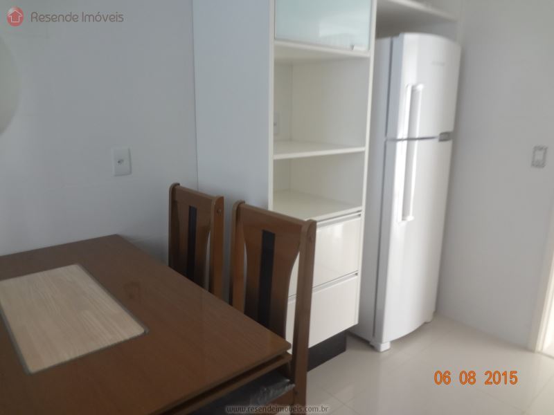 Apartamento para Alugar no Jardim Jalisco em Resende RJ