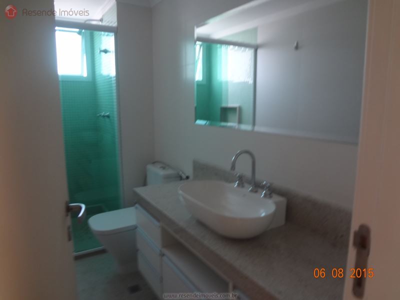 Apartamento para Alugar no Jardim Jalisco em Resende RJ