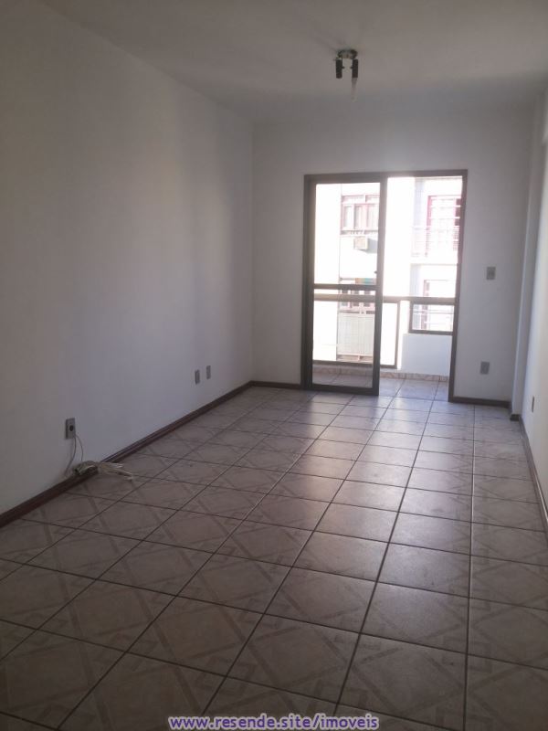 Apartamento para Alugar no Comercial em Resende RJ