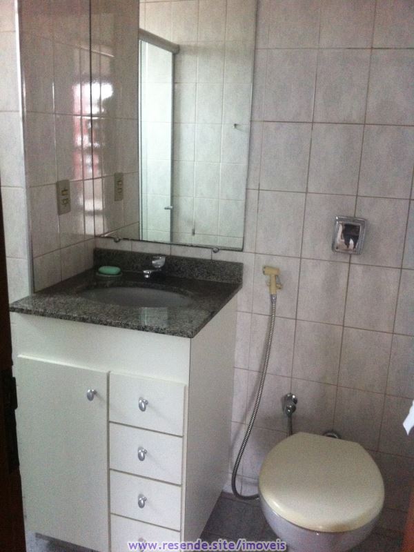 Apartamento para Alugar no Liberdade em Resende RJ