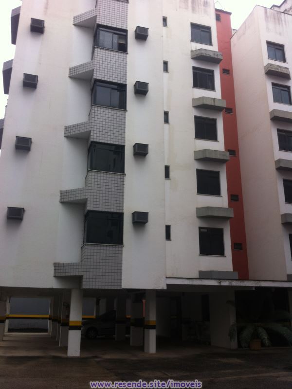 Apartamento para Alugar no Liberdade em Resende RJ