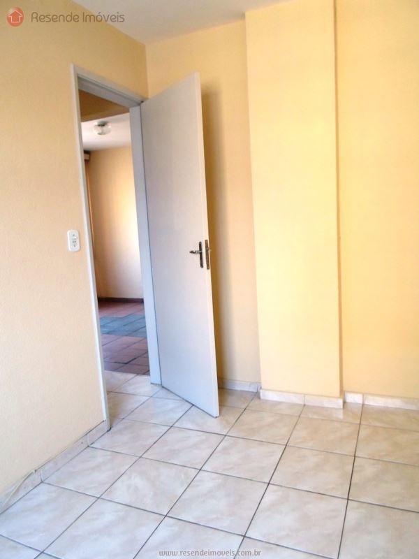 Apartamento para Alugar no Jardim Jalisco em Resende RJ