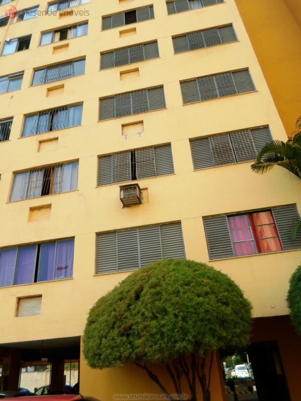 Apartamento para Alugar no Jardim Jalisco em Resende RJ