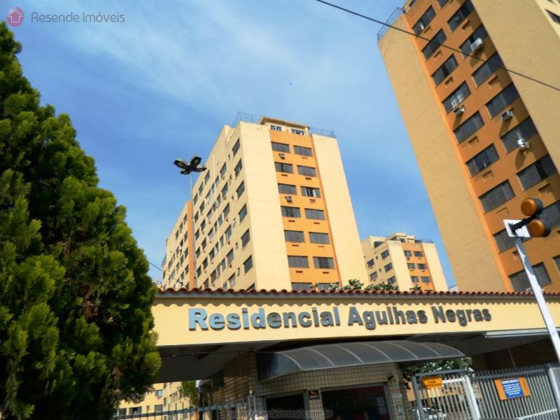 Apartamento para Alugar no Jardim Jalisco em Resende RJ