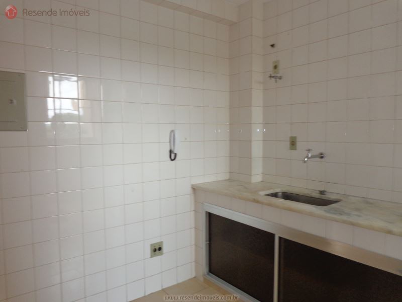 Apartamento para Alugar no Jardim Jalisco em Resende RJ