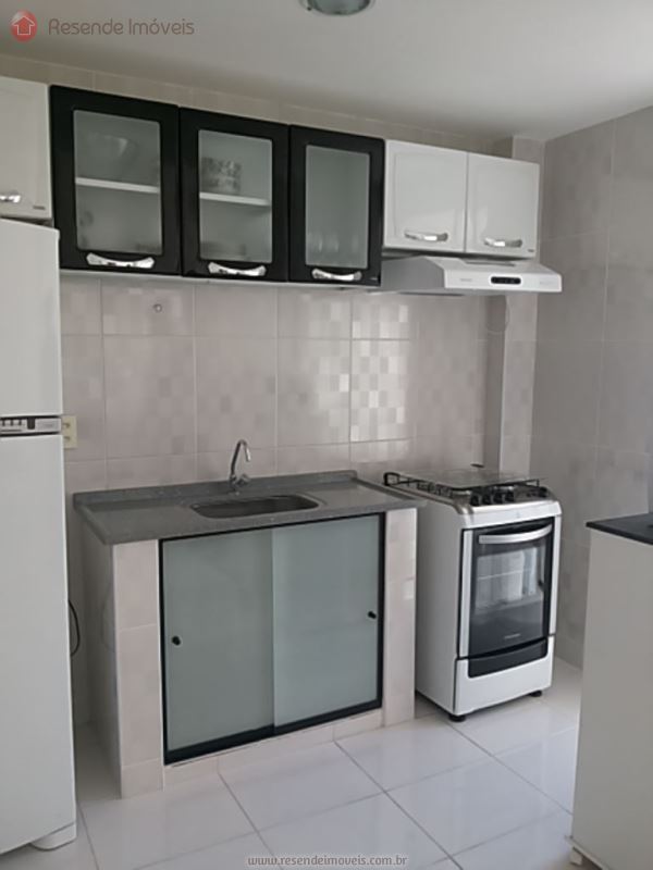 Apartamento para Alugar no Barbosa Lima em Resende RJ