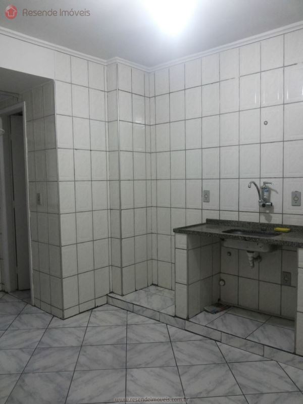 Apartamento para Alugar no Jardim Jalisco em Resende RJ