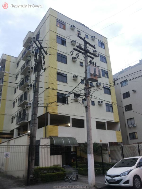 Apartamento para Alugar no Jardim Jalisco em Resende RJ