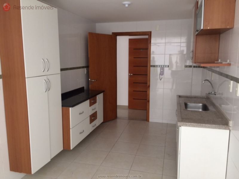 Apartamento para Alugar no Barbosa Lima em Resende RJ