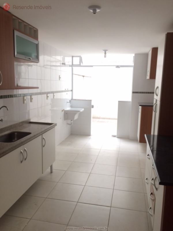 Apartamento para Alugar no Barbosa Lima em Resende RJ