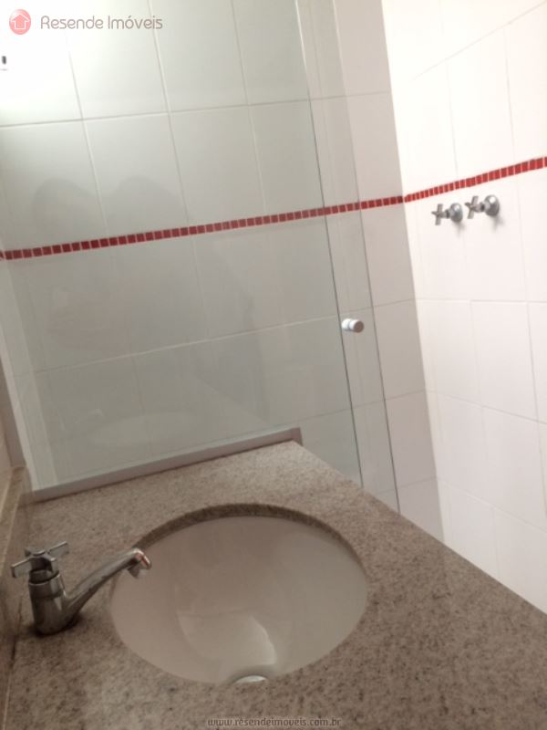 Apartamento para Alugar no Barbosa Lima em Resende RJ