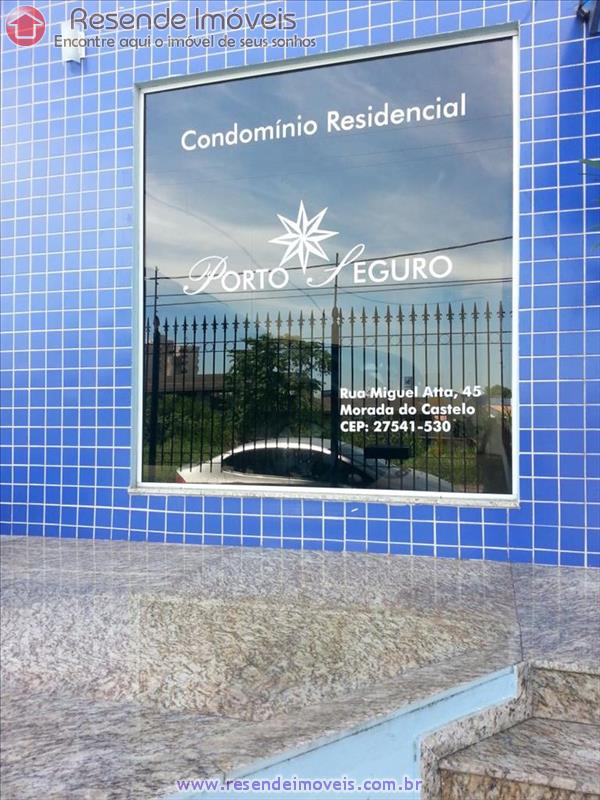 Apartamento para Alugar no Morada do Castelo em Resende RJ