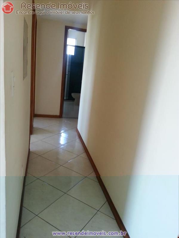 Apartamento para Alugar no Morada do Castelo em Resende RJ