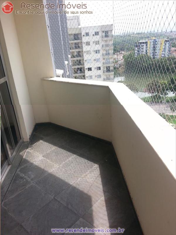 Apartamento para Alugar no Jardim Jalisco em Resende RJ