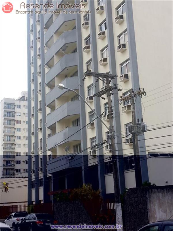 Apartamento para Alugar no Jardim Jalisco em Resende RJ