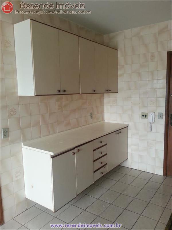 Apartamento para Alugar no Jardim Jalisco em Resende RJ