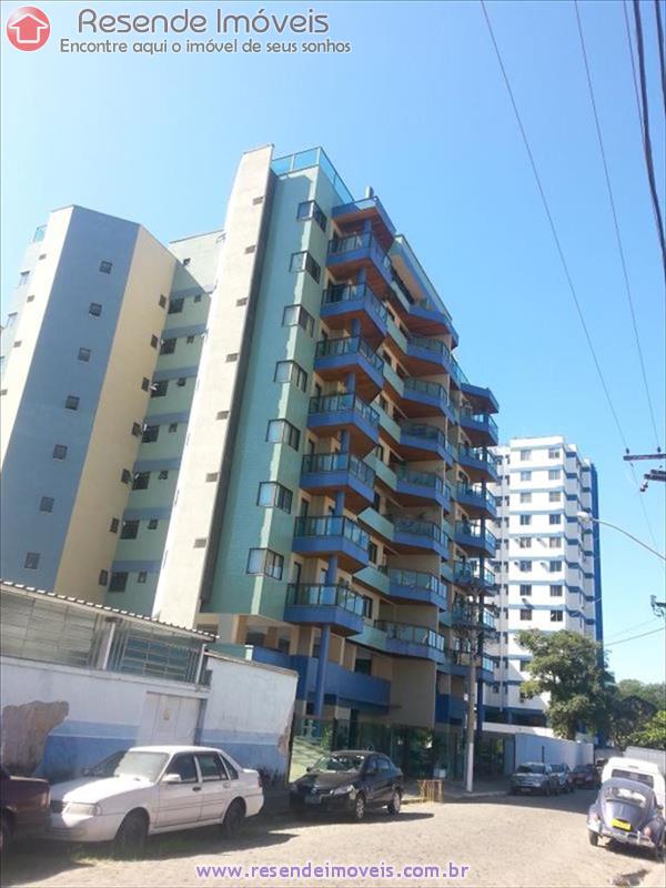 Apartamento para Alugar no Comercial em Resende RJ