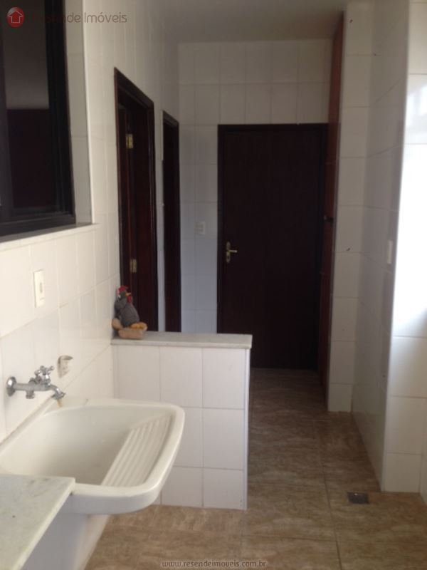 Apartamento para Alugar no Vila Julieta em Resende RJ