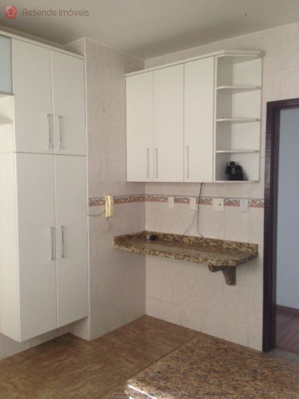 Apartamento para Alugar no Vila Julieta em Resende RJ