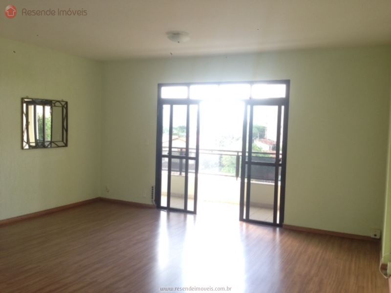 Apartamento para Alugar no Vila Julieta em Resende RJ