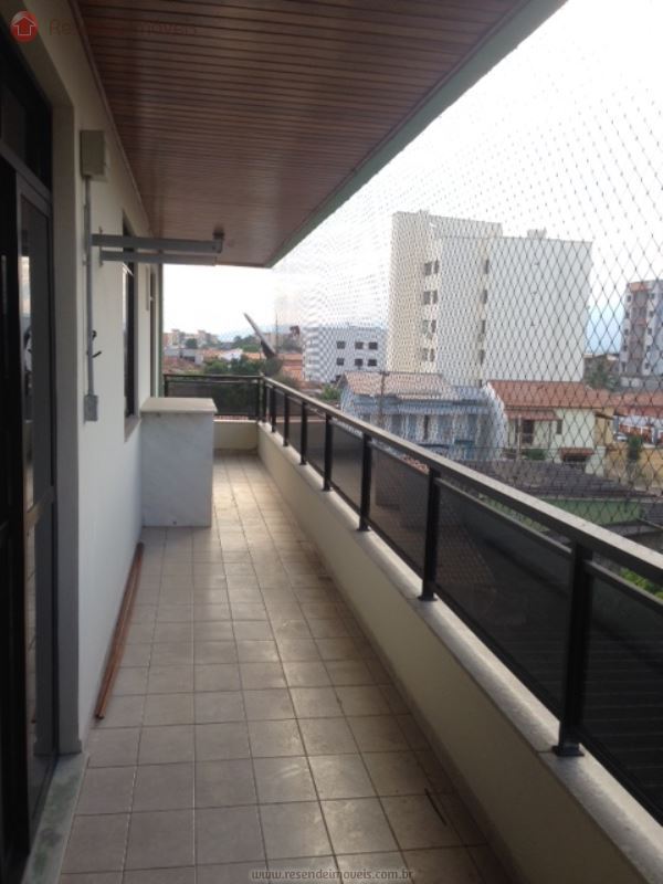 Apartamento para Alugar no Vila Julieta em Resende RJ