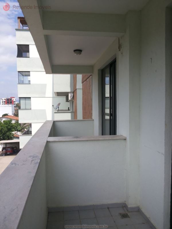 Apartamento para Alugar no Jardim Jalisco em Resende RJ