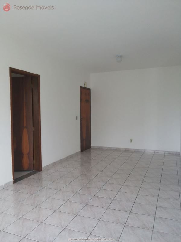 Apartamento para Alugar no Jardim Jalisco em Resende RJ