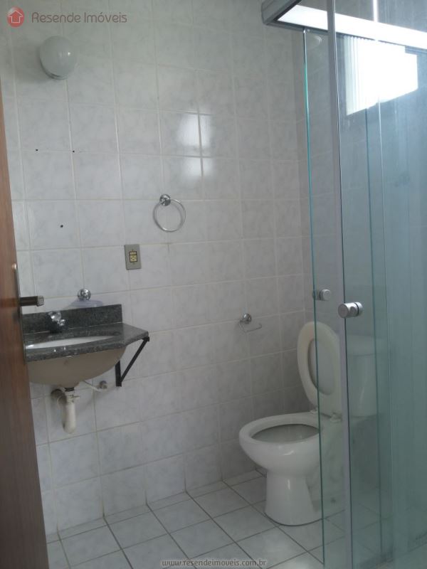 Apartamento para Alugar no Jardim Jalisco em Resende RJ