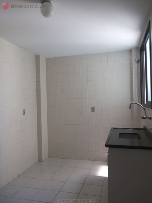 Apartamento para Alugar no Jardim Jalisco em Resende RJ