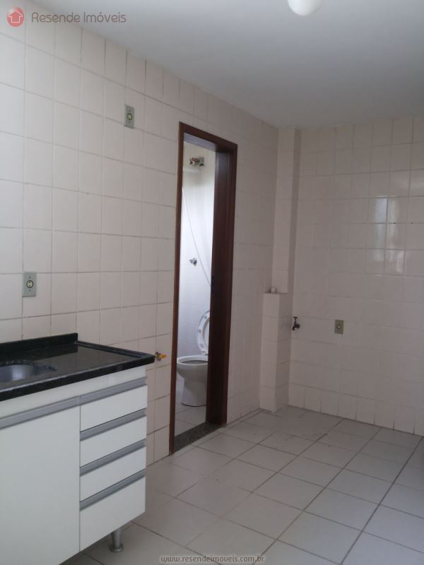 Apartamento para Alugar no Jardim Jalisco em Resende RJ