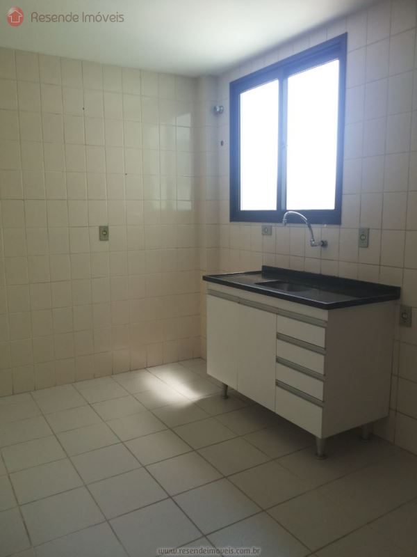 Apartamento para Alugar no Jardim Jalisco em Resende RJ