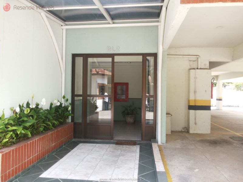 Apartamento para Alugar no Jardim Jalisco em Resende RJ