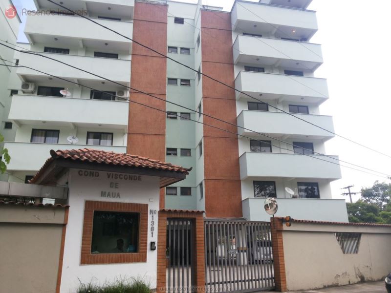 Apartamento para Alugar no Jardim Jalisco em Resende RJ