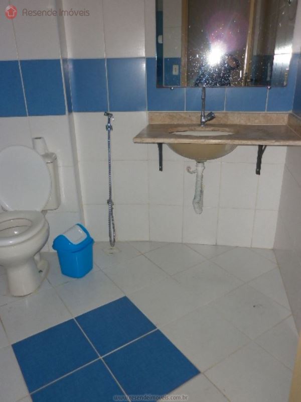 Apartamento para Alugar no Centro em Resende RJ