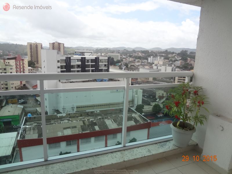 Apartamento para Alugar no Jardim Jalisco em Resende RJ