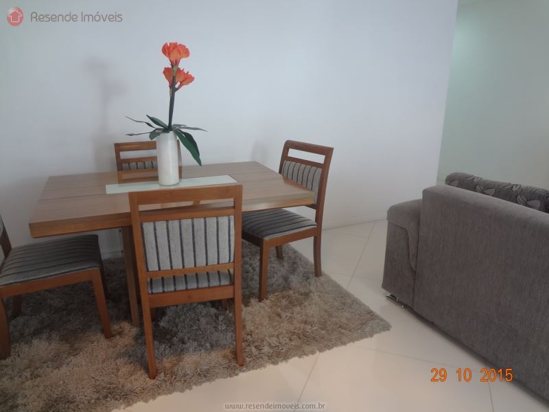 Apartamento para Alugar no Jardim Jalisco em Resende RJ